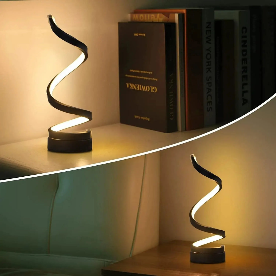 GlowLite Table Lamp