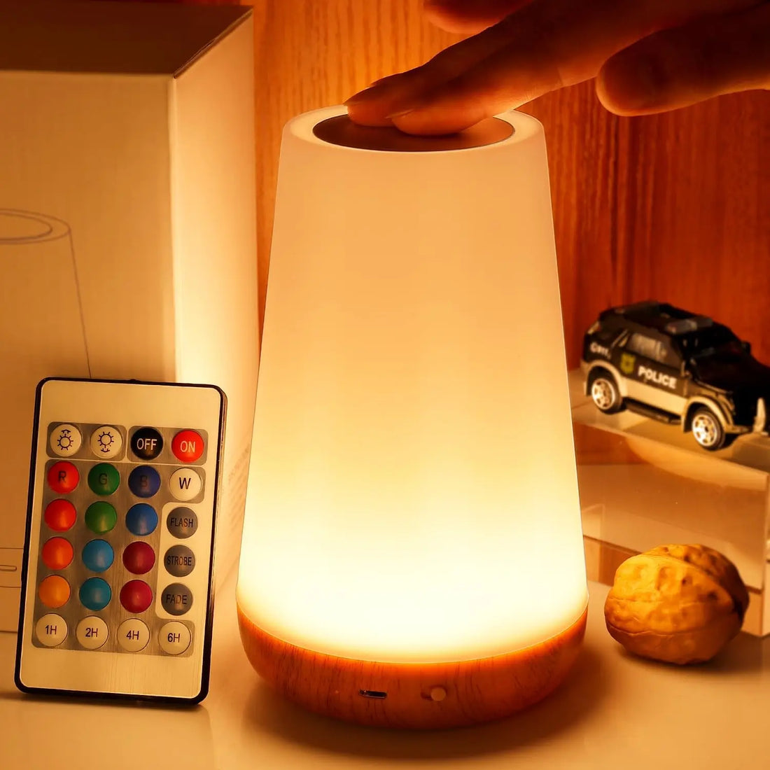 GlowMate Lamp