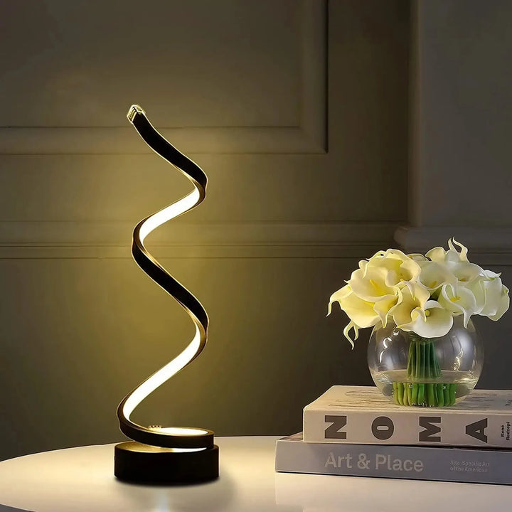 GlowLite Table Lamp