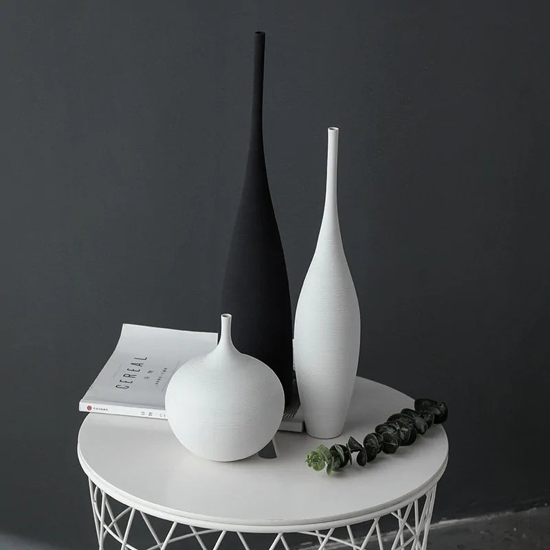 Art Zen Ceramic Vase